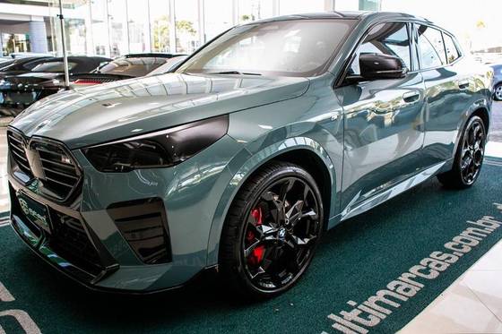 BMW X2 2.0 TURBO GASOLINA XDRIVE M35i STEPTRONIC BMW X2 2.0 TURBO GASOLINA XDRIVE M35i STEPTRONIC
